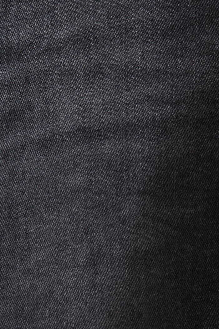 Skinny Jeans mit mittlerer Bundhöhe