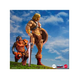 Masters of the Universe Actionfigur 1/6 He-Man Regular Edition 30 cm