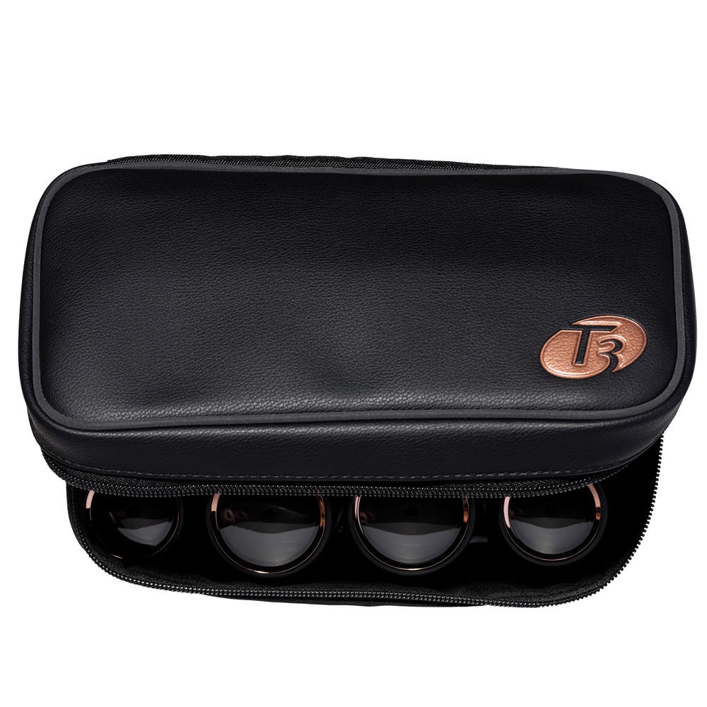 T3 Volumizing Hot Rollers Luxe