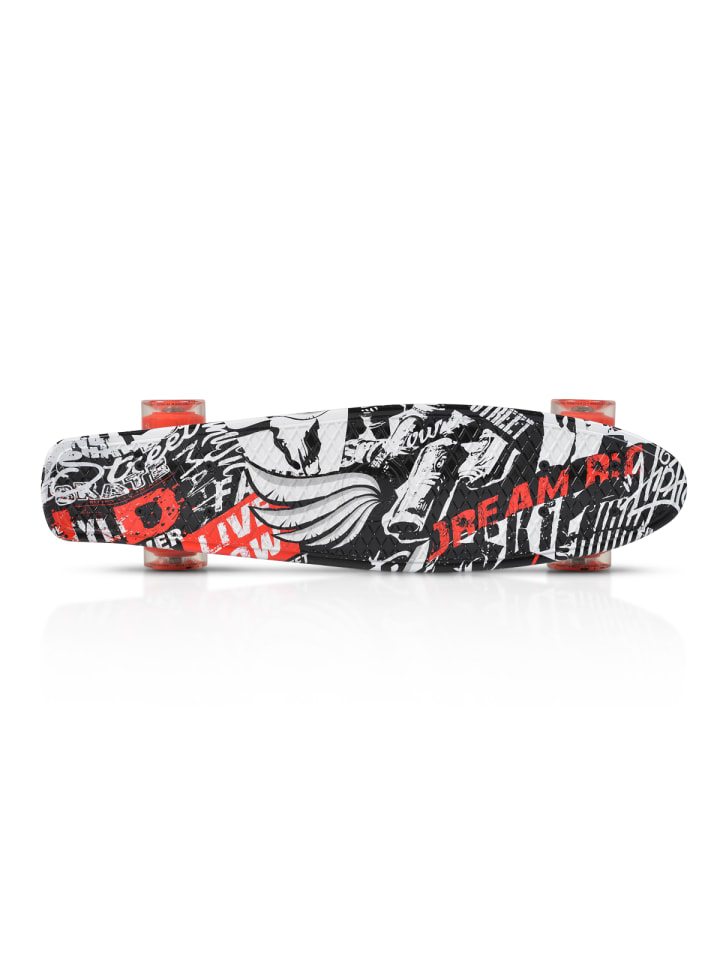 Byox Kinder Skateboard 22