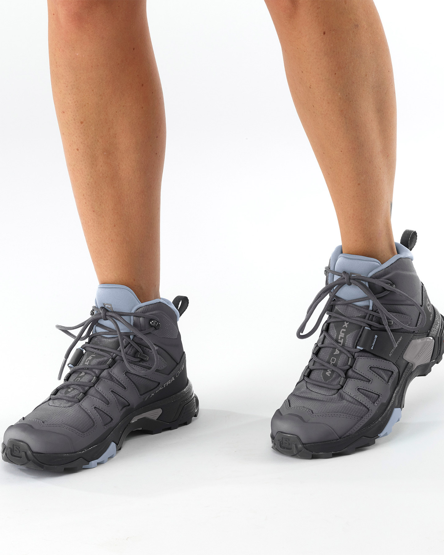 Scarpe Escursionismo Salomon X Ultra 4 Mid Gtx W L41625000
