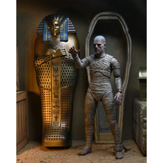 Universal Monsters Zubehör-Set für Actionfiguren The Mummy Accessory Pack