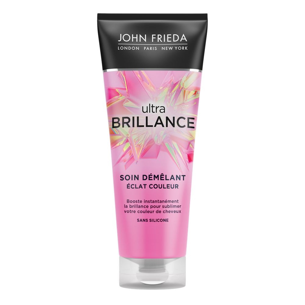 john frieda Ultra Brillance Soin Démêlant 250ml Soin Démêlant