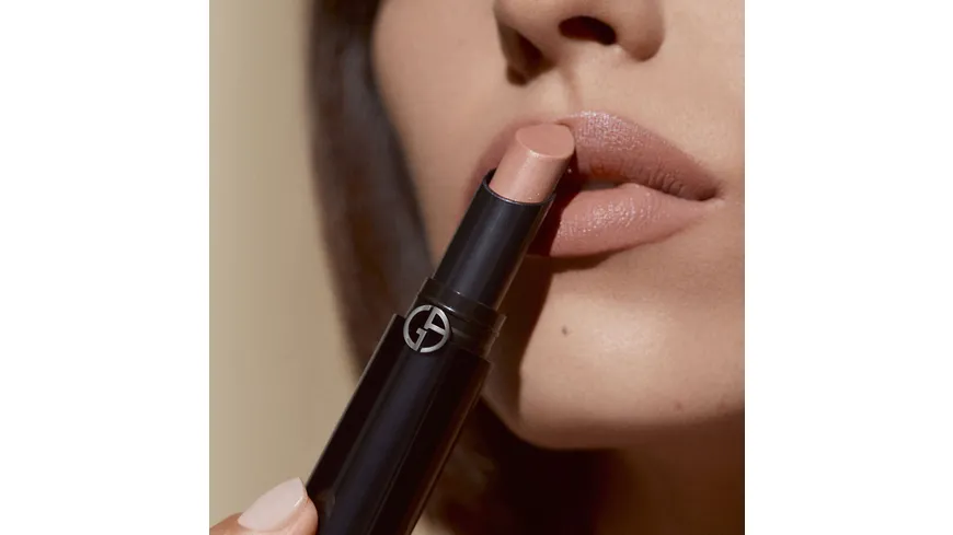 GIORGIO ARMANI Lippenstift Lip Power 3 g 102 - romanza