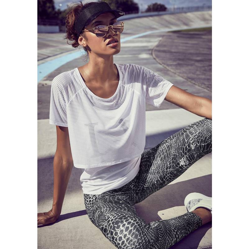 LASCANA Active 2-in-1 Shirt Damen
