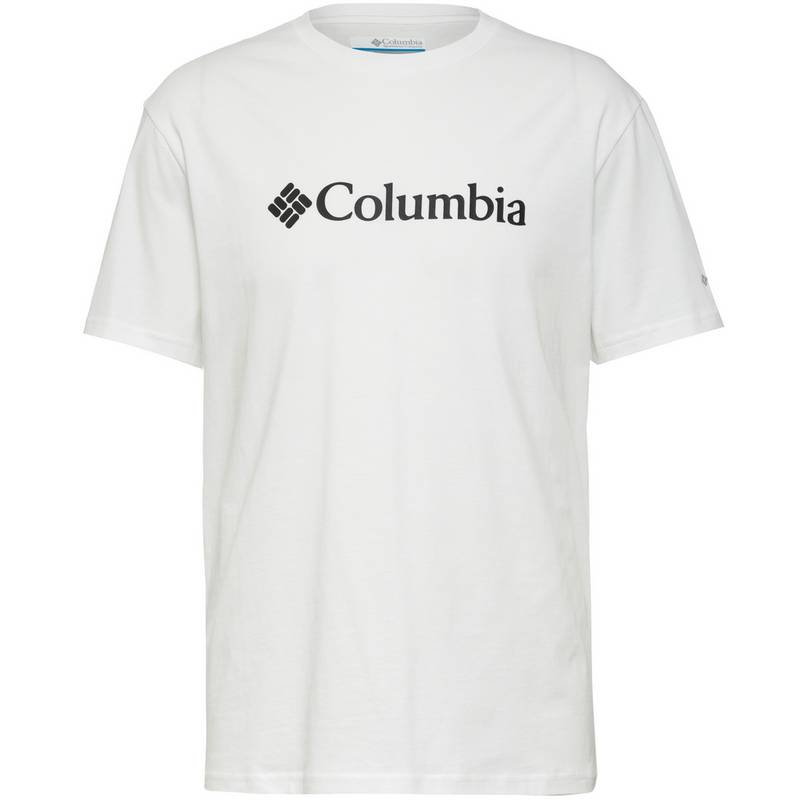 Columbia CSC Logo T-Shirt Herren