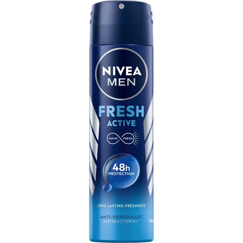 Nivea dezodorantas „Fresh“