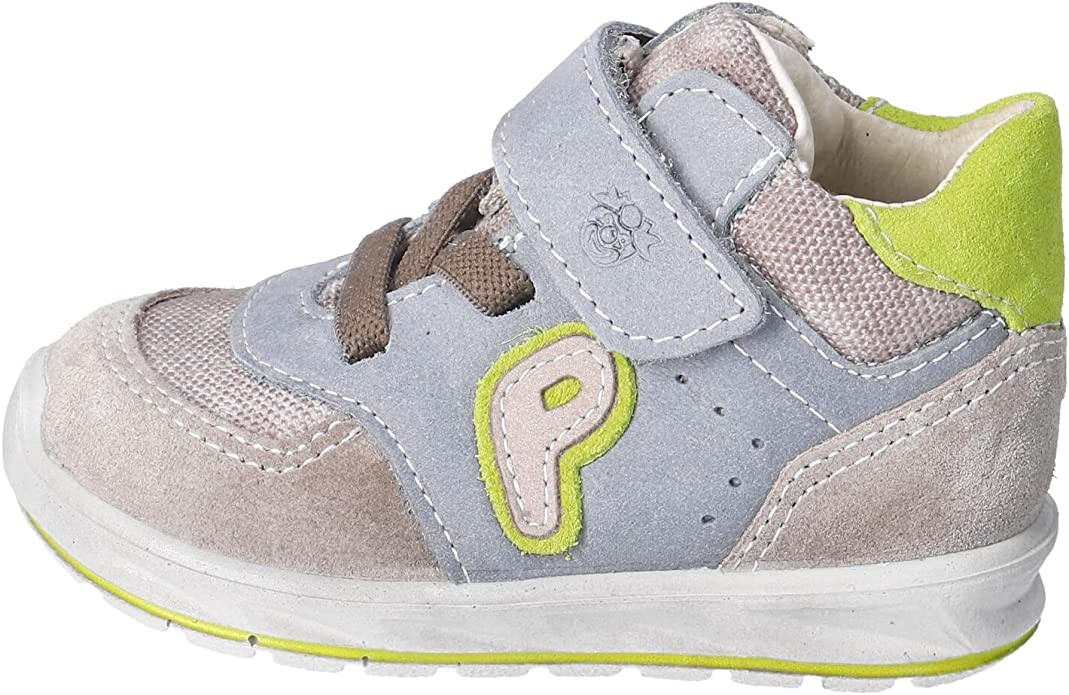 RICOSTA Lauflernschuhe grau