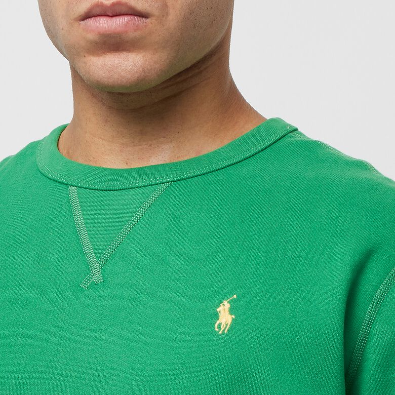 Polo Ralph Lauren Long Sleeve Knit optic green