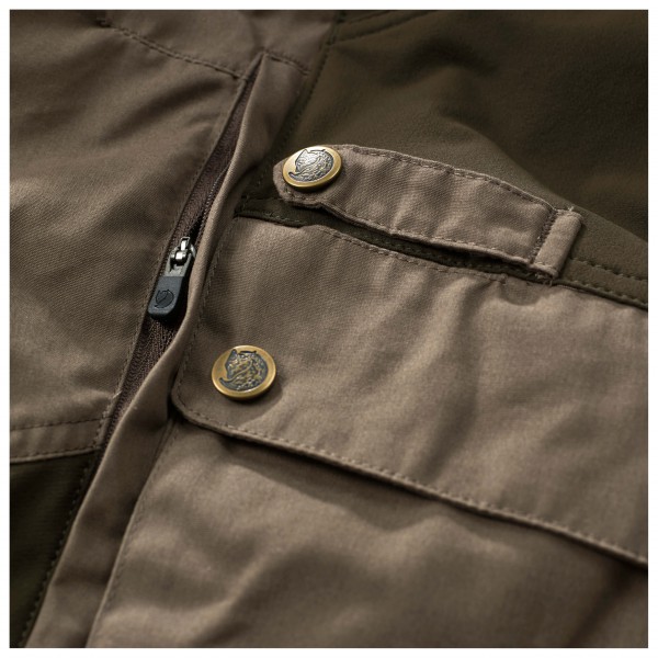 Fjällräven - Lappland Hybrid Trousers - Trekkinghose