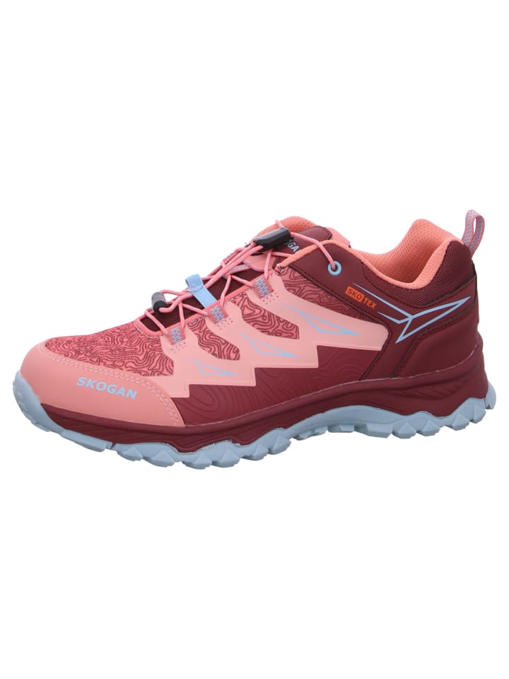 Skogen Wanderschuh Aada in Rosa günstig kaufen