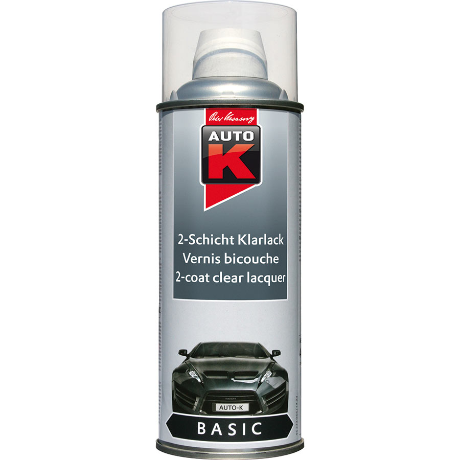 Auto-K 2-Schicht Klarlack 400 ml transparent - ATU