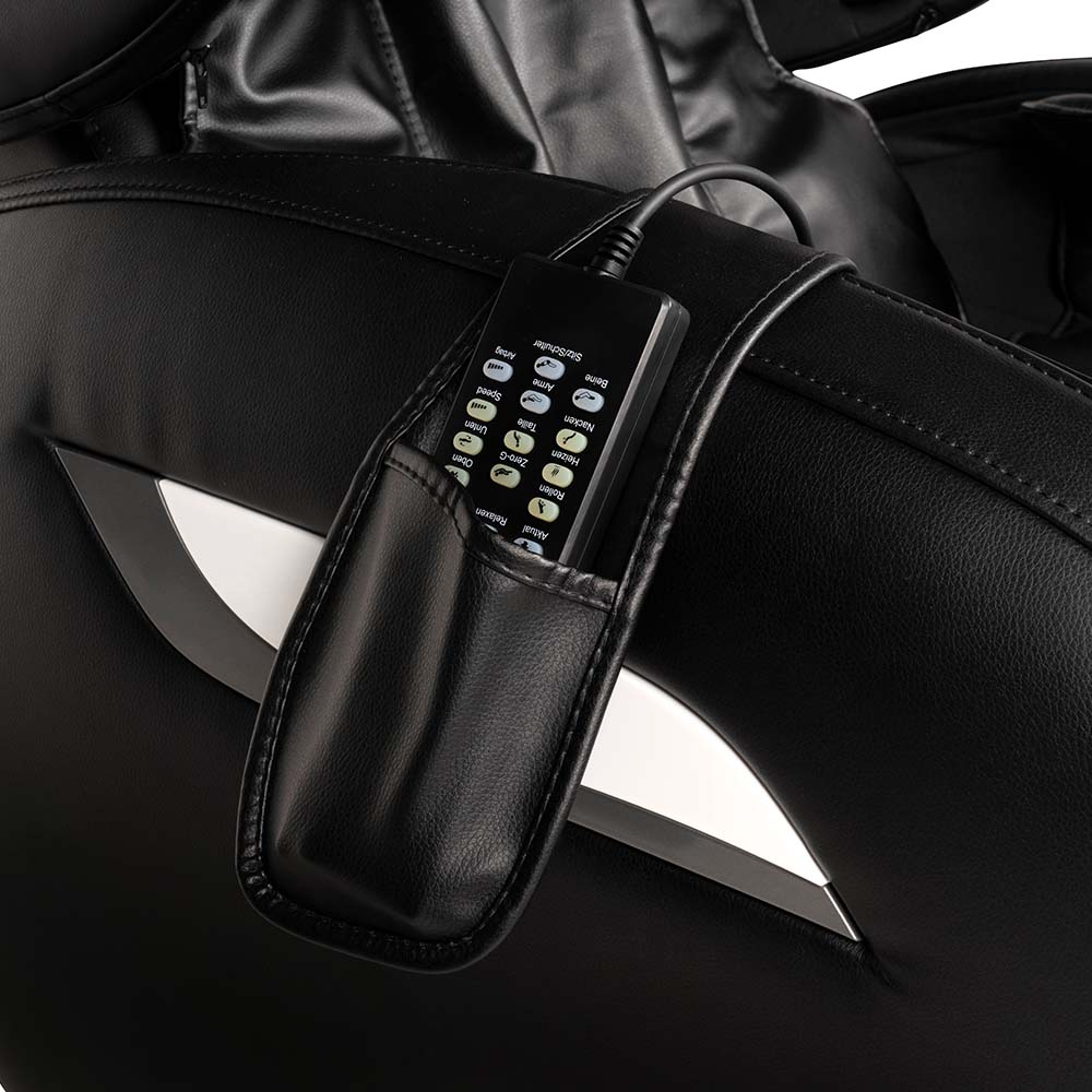 Home Deluxe Massagesessel SUENO V2 - schwarz