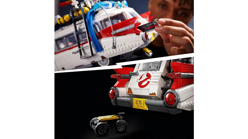 LEGO 10274 Ghostbusters ECTO-1