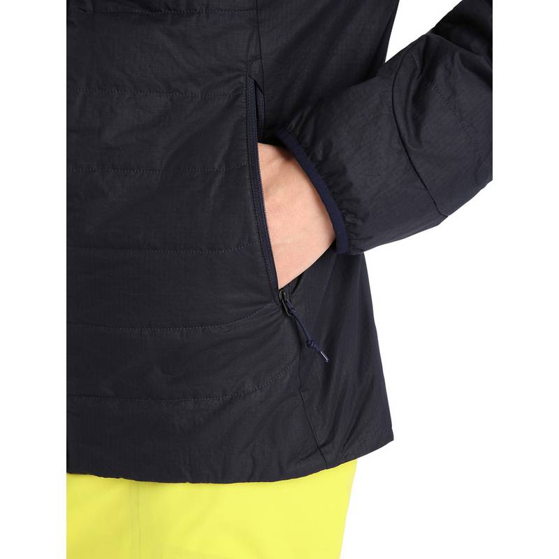 Icebreaker MerinoLoft Steppjacke Herren