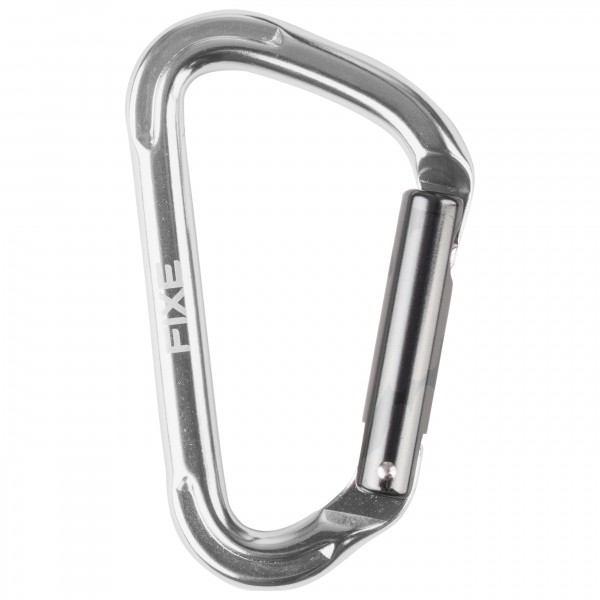 Fixe - Montgrony Keylock Straight Gate - Schnappkarabiner