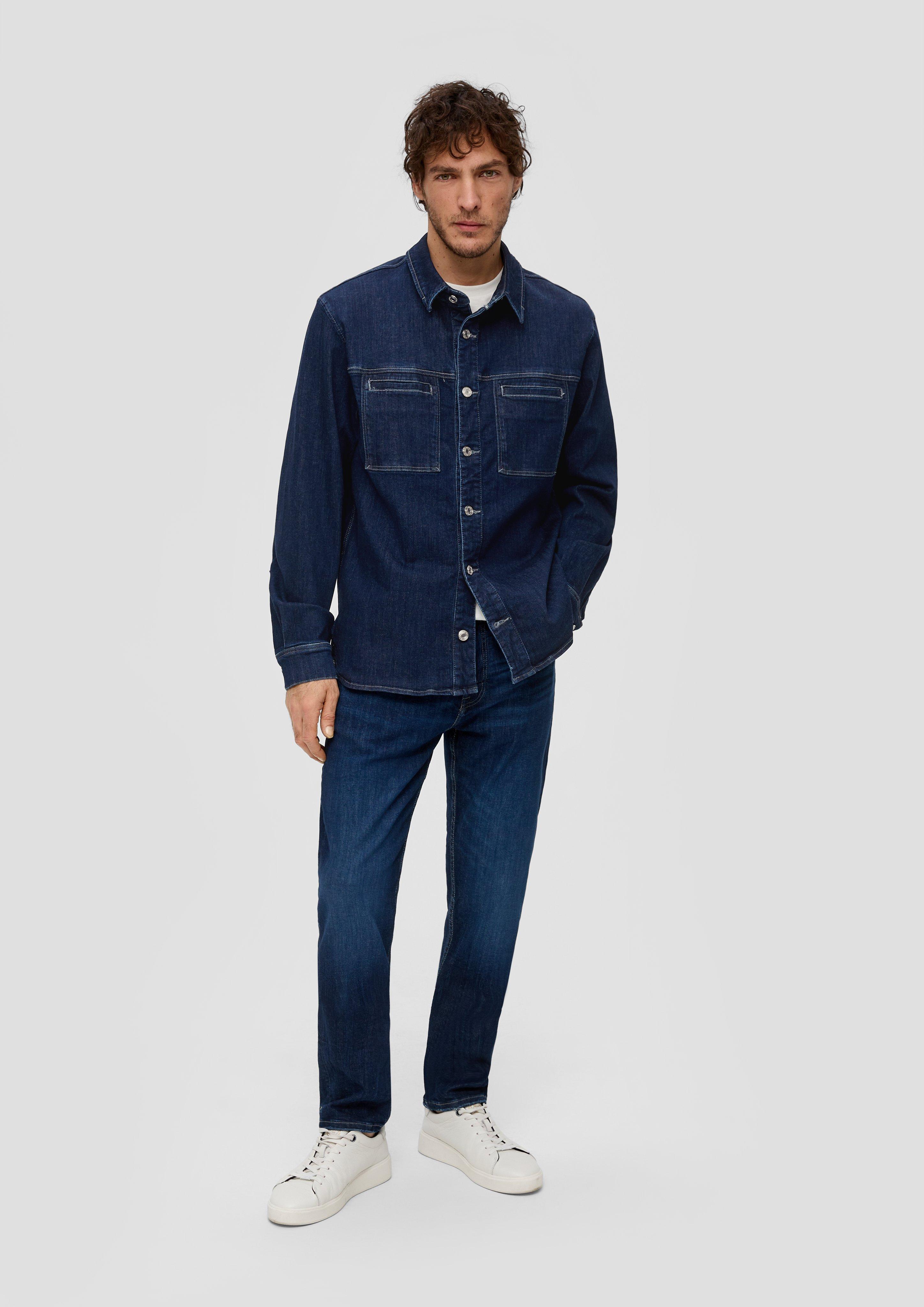 360° Denim / Overshirt aus Denim  2142025-58Z4