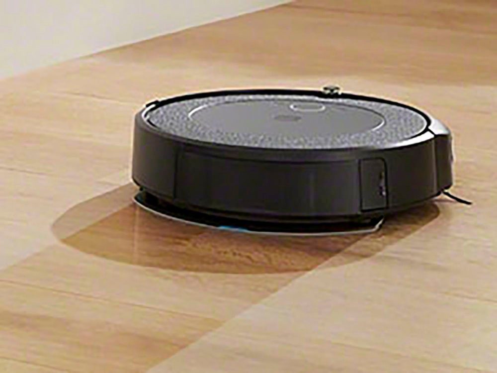 iRobot Saugroboter Roomba Combo i5 (i5178); Saug- und Wischroboter