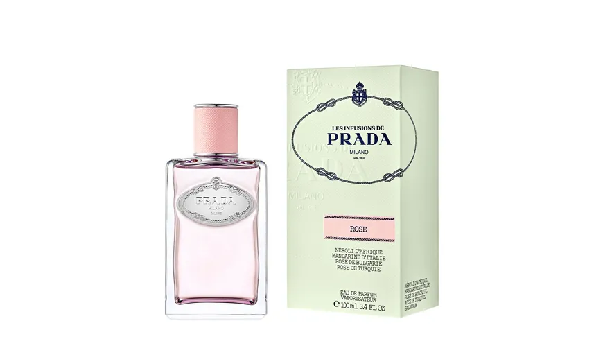 Prada Infusion de Rose Eau de Parfum 100 ml