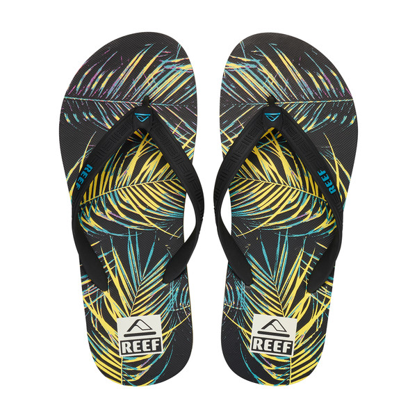 SEASIDE PRINTS Herren - Freizeitsandalen