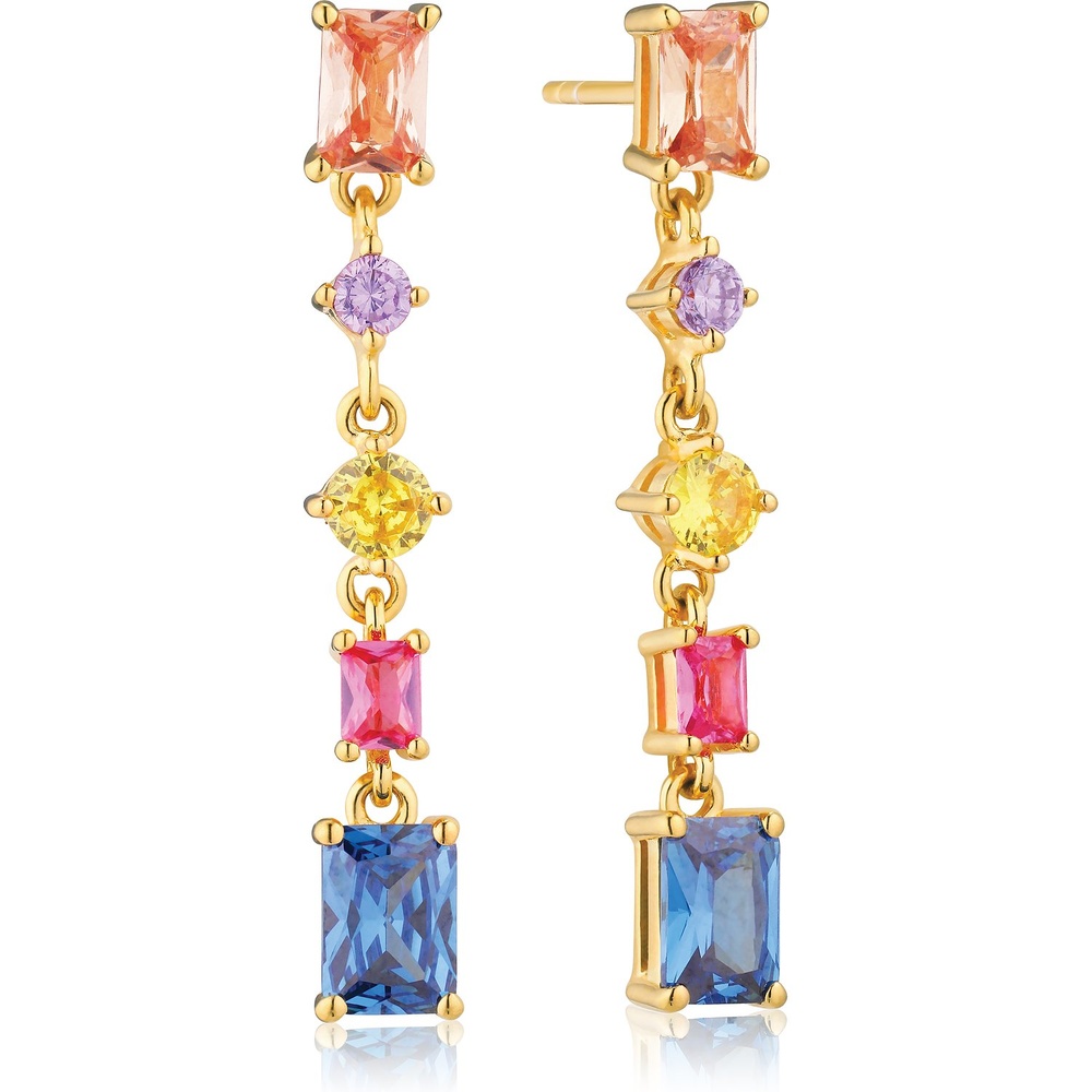 Sif Jakobs Jewellery Boucles d'oreilles 925 Argent Boucles d'oreilles