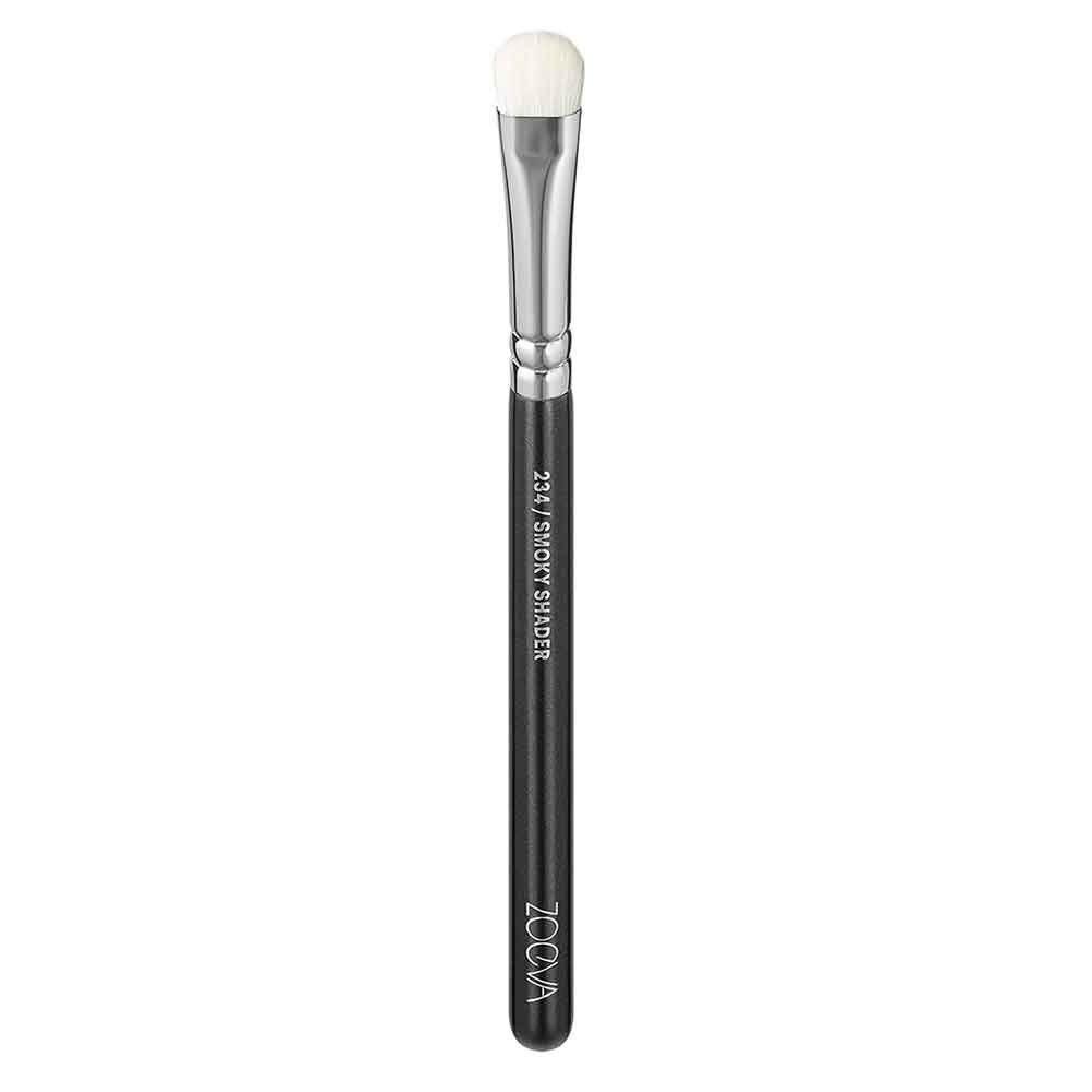 ZOEVA Augenpinsel 234 Smoky Shader Pinsel