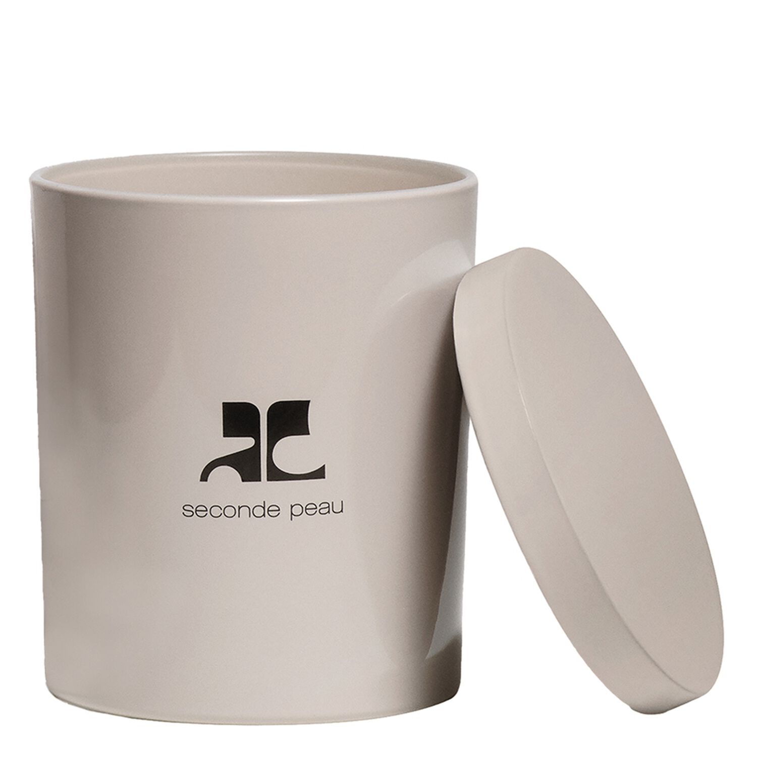 Courrèges Seconde Peau Bougie Parfumée