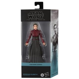 Star Wars The Black Series Actionfigur - Morgan Elsbeth