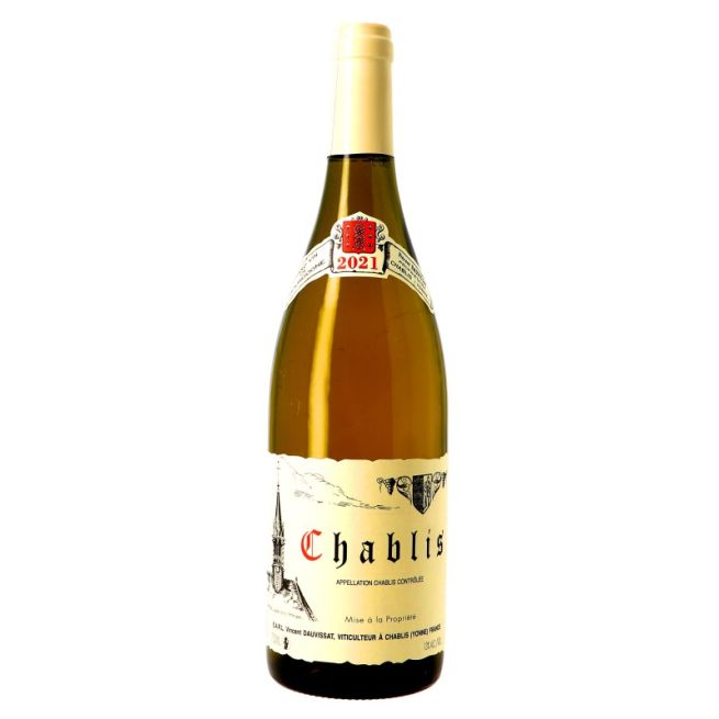 Vincent Dauvissat, Chablis, Village, 2021