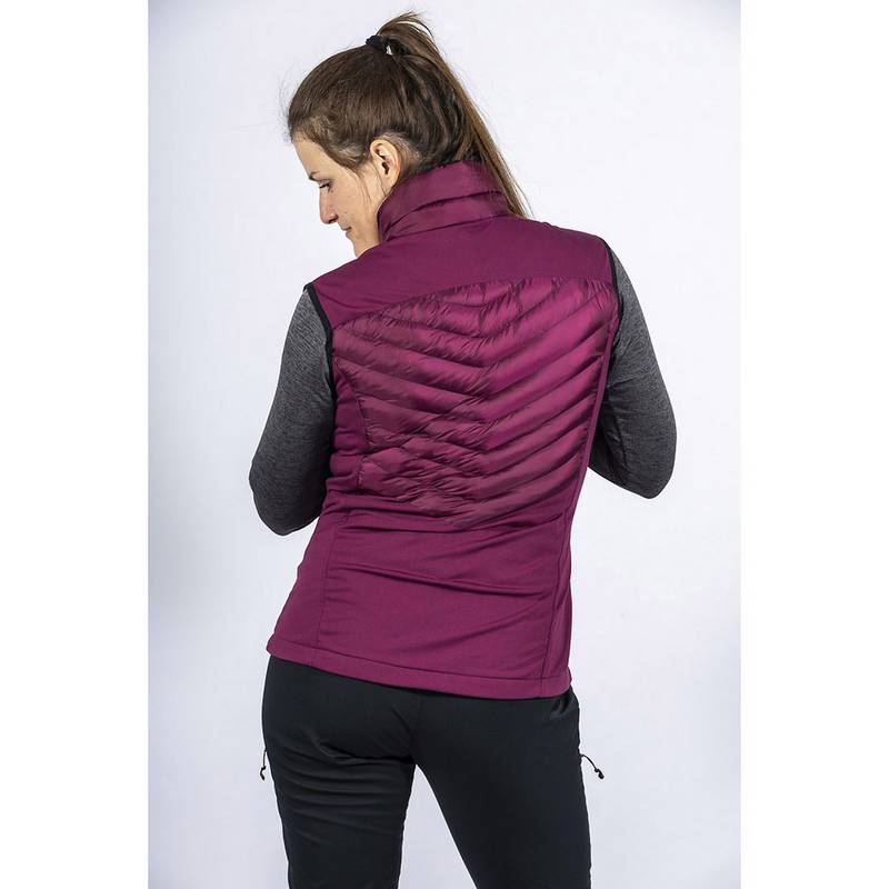 Maul Sport Sardona Outdoorweste Damen