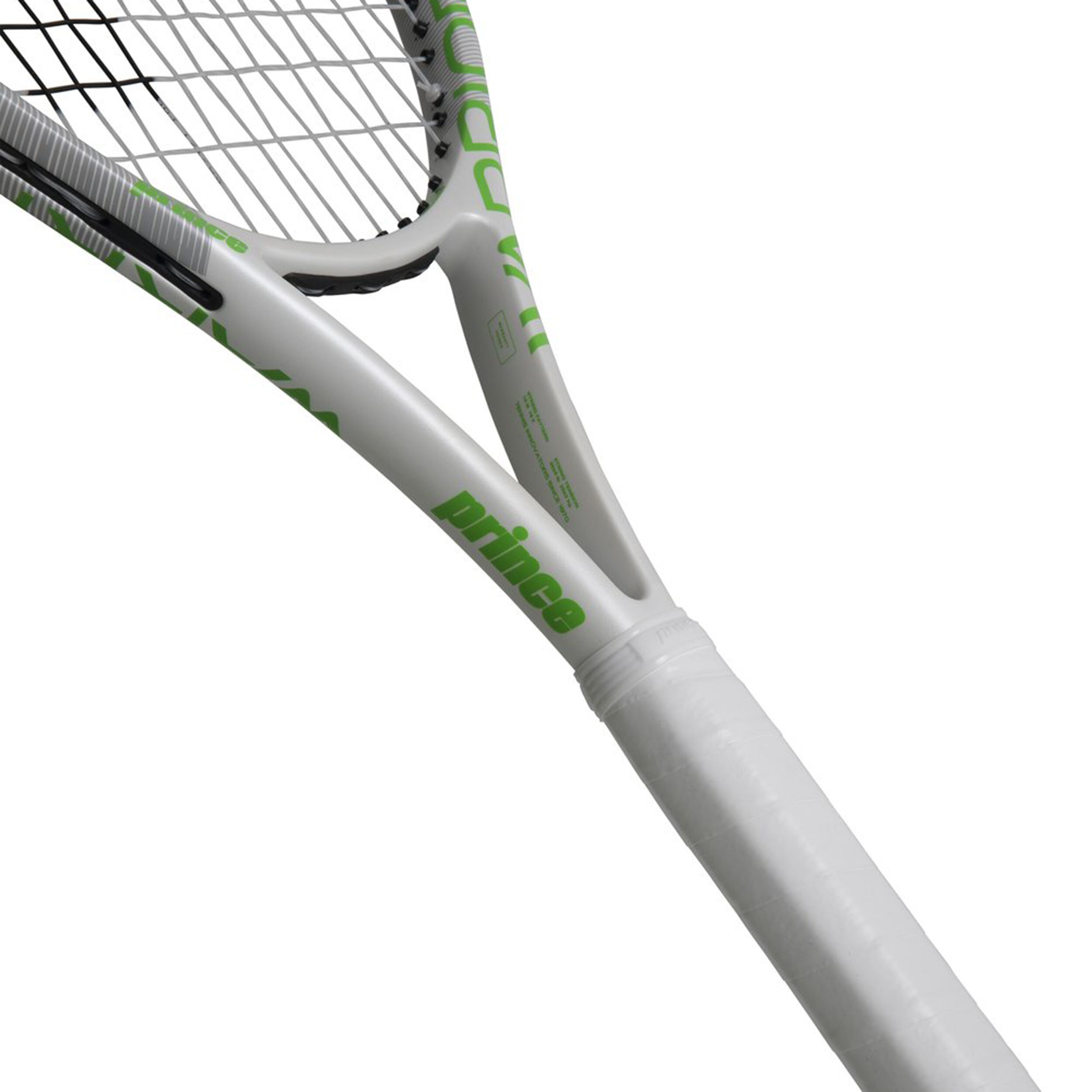 Warrior 107 (275g) Turnierschläger (besaitet)