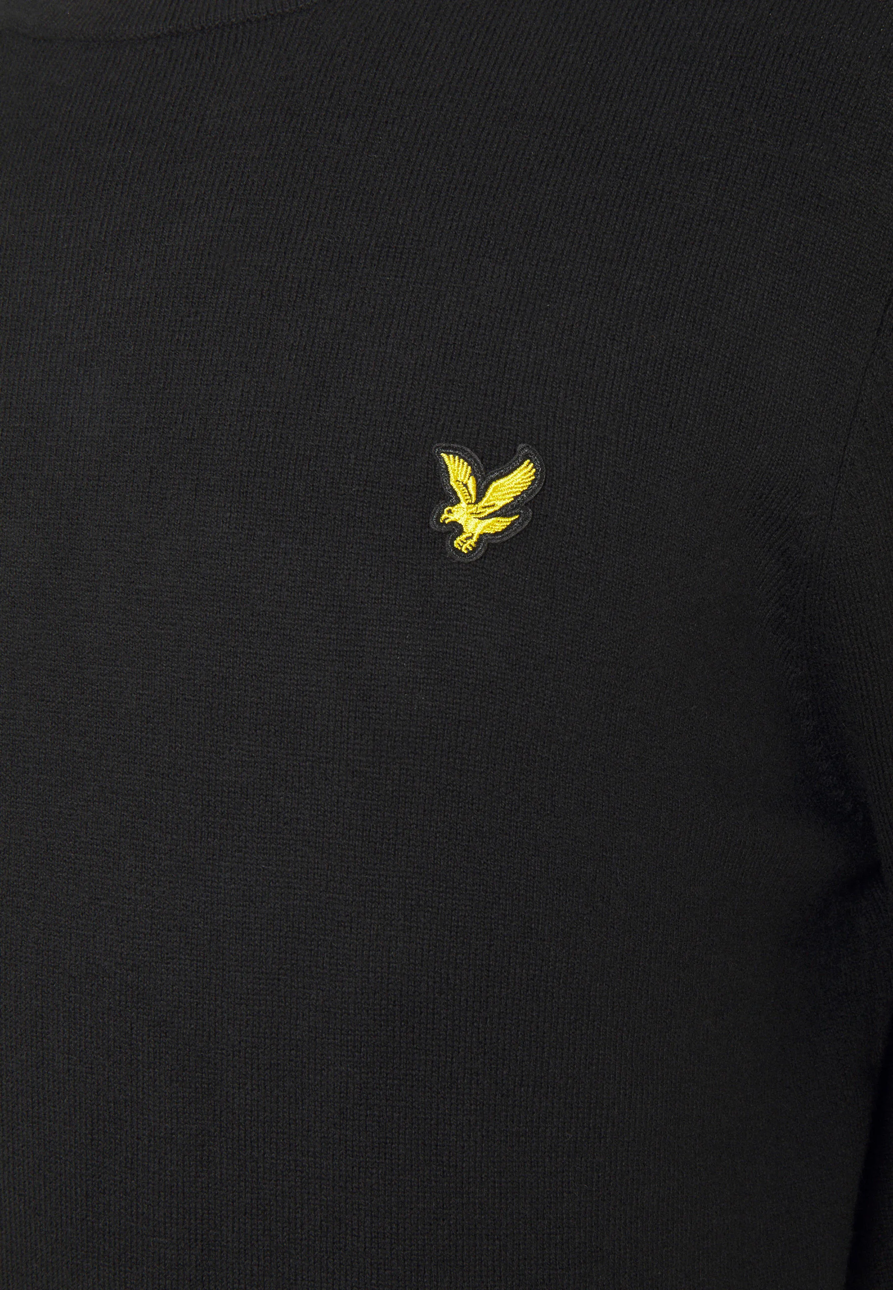 Suéter de cuello redondo Lyle & Scott