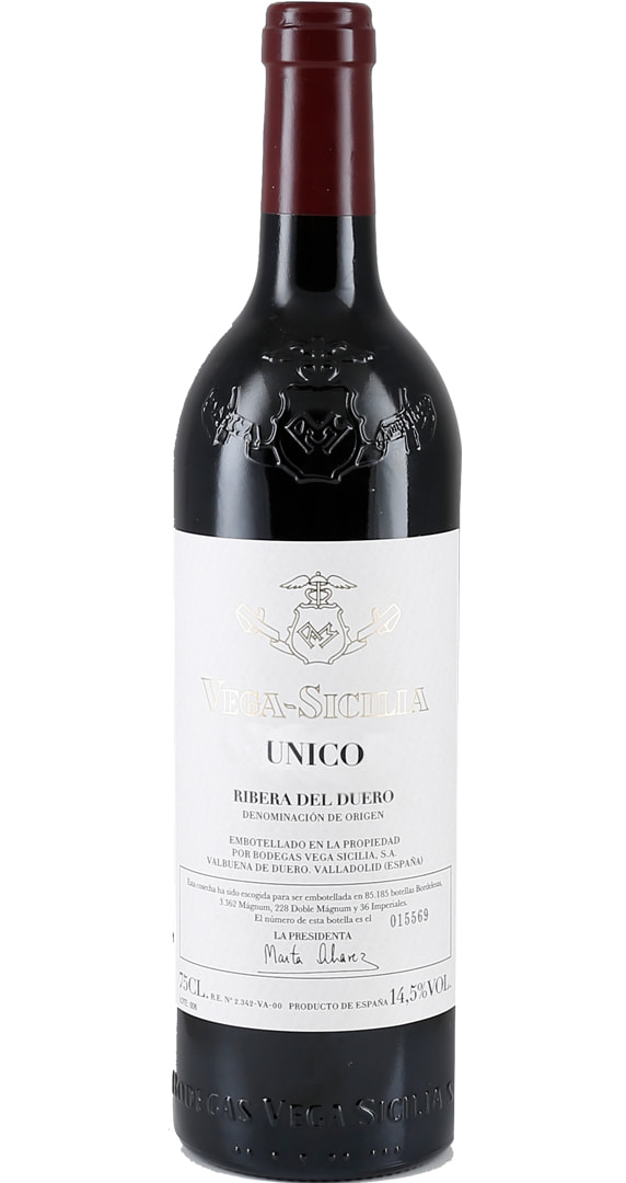 Vega Sicilia Único Gran Reserva 2013
