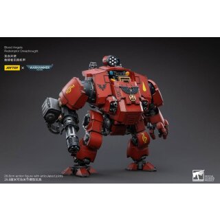 Warhammer 40k Actionfigur: Blood Angels Redemptor Dreadnought