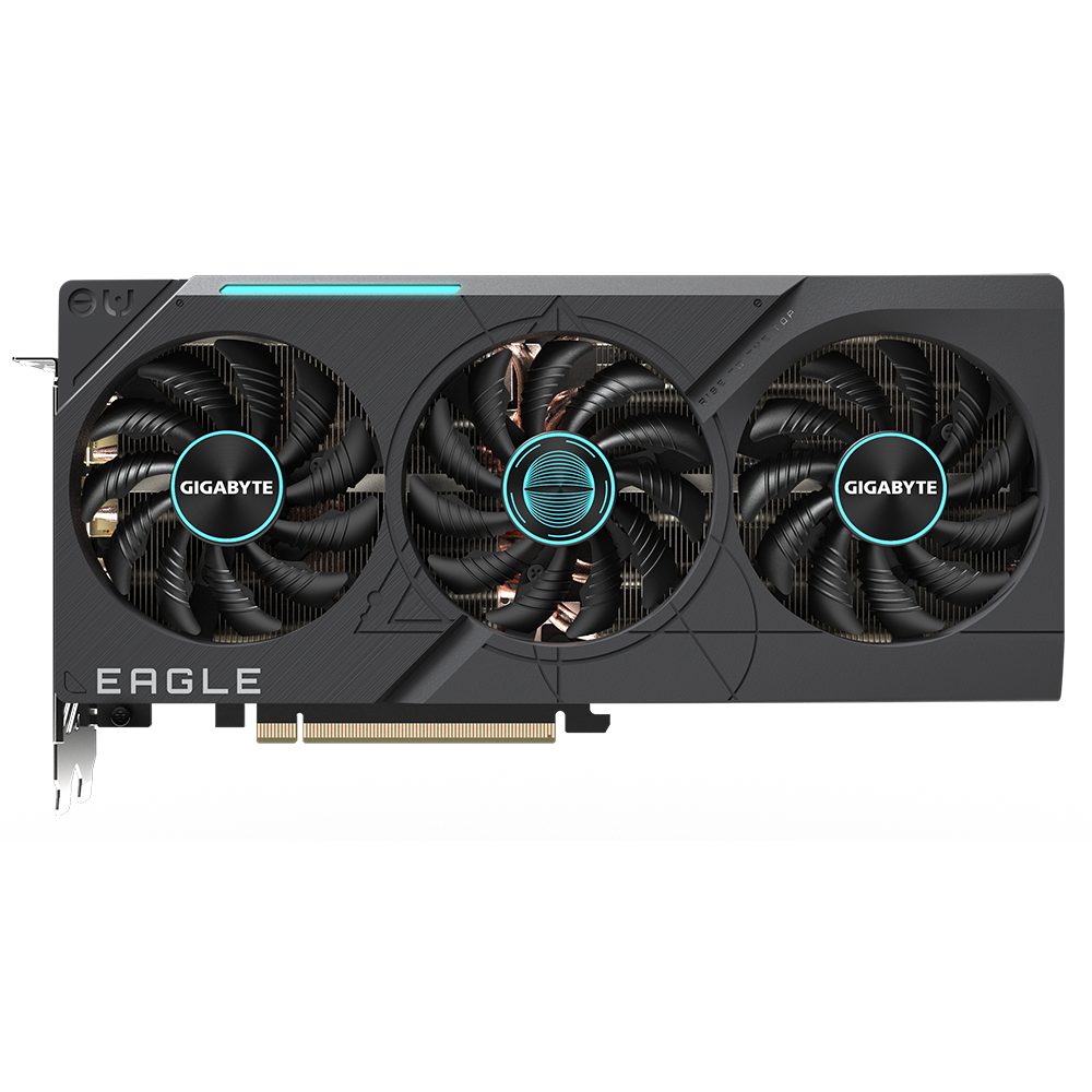 Gigabyte GeForce RTX 4070 Ti EAGLE 12G Grafikkarte (12 GB, GDDR6X)