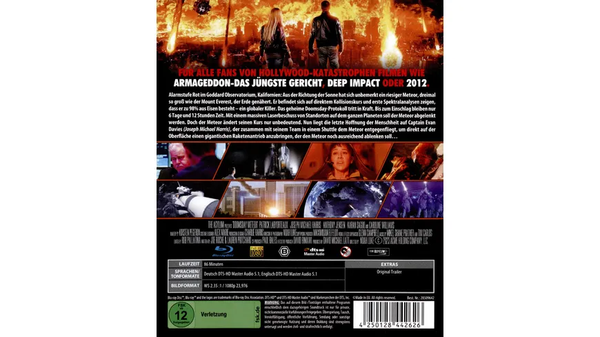Doomsday Meteor