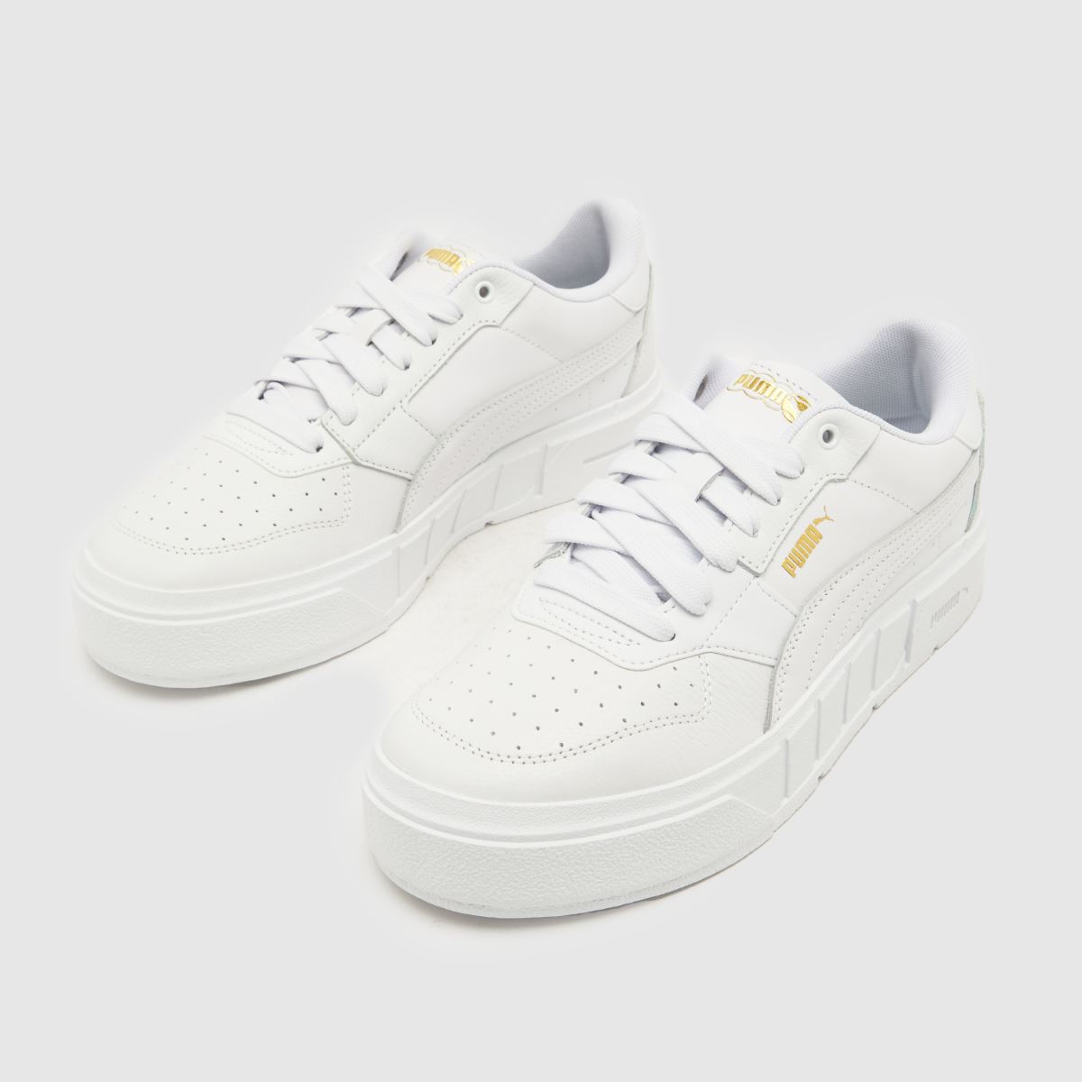 PUMA – Cali Court – Vita träningsskor