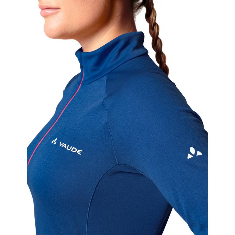 VAUDE Women's Larice Light Shirt II Sweatshirt Damen