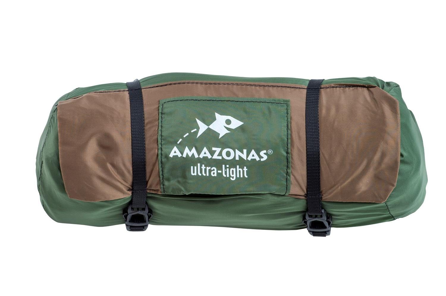 Amazonas Hängematte Adventure Moskito Hammock Thermo King-Size