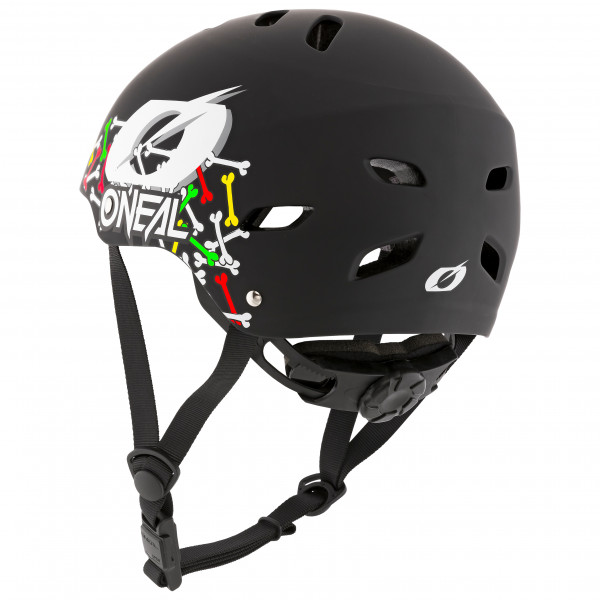 O'Neal - Kid's Dirt Lid Youth Helmet Skulls - Radhelm