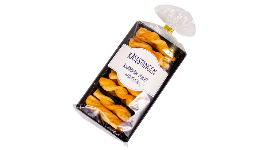 HOME by Berner Käsestangen Knabbern macht glücklich 100 g