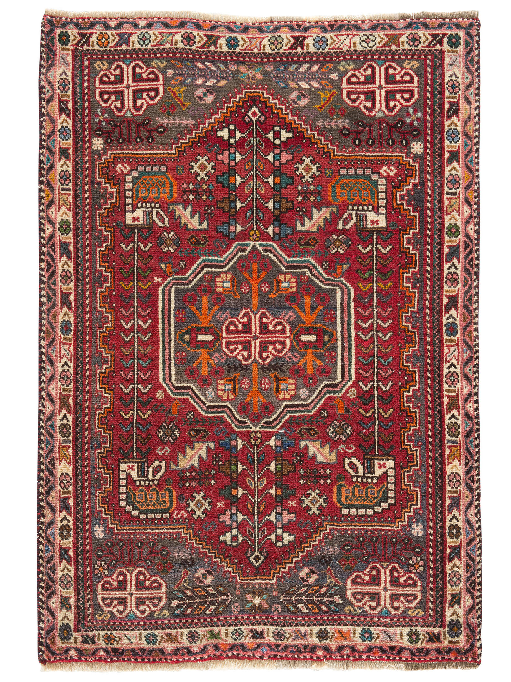 Shiraz ca. 100 x 148 cm, Unikat / Einzelstück