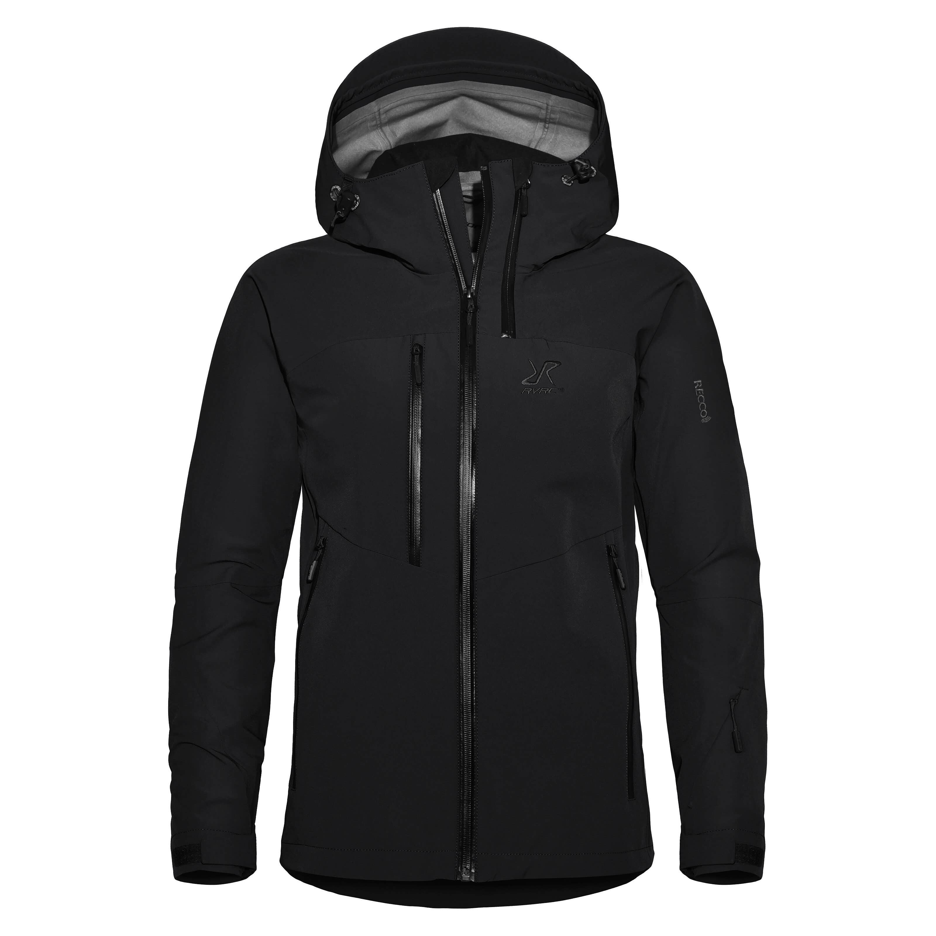 Cyclone Rescue Jacket 2.0 Femme Black