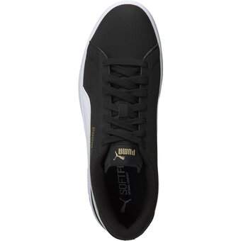 PUMA Smash v2 Buck in schwarz
