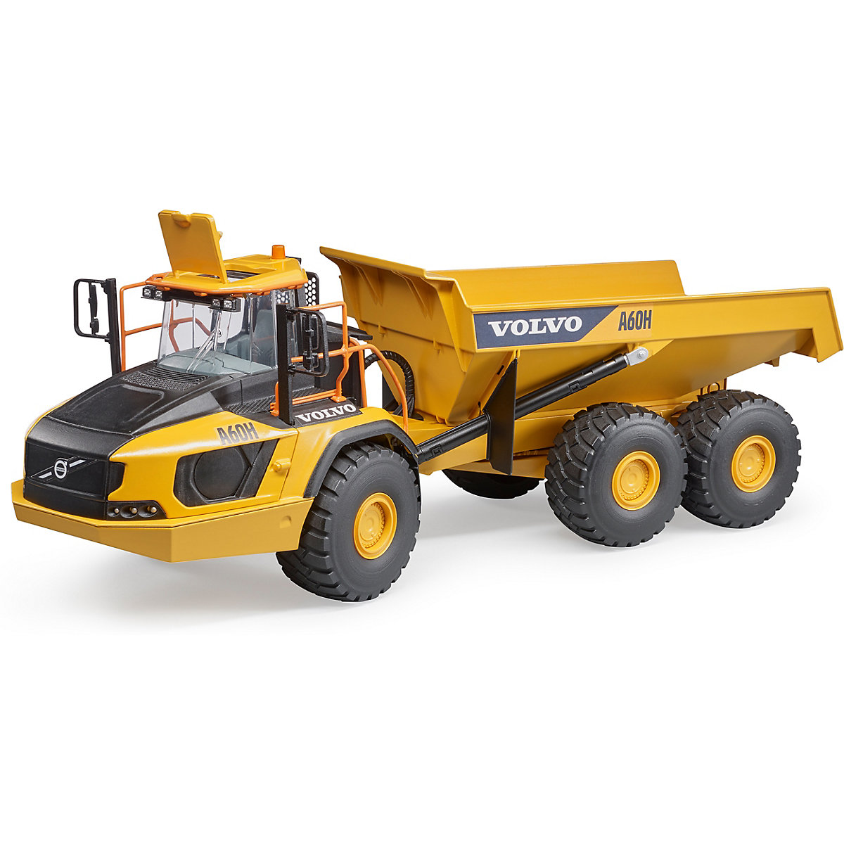 02455 Volvo A60H Dumper