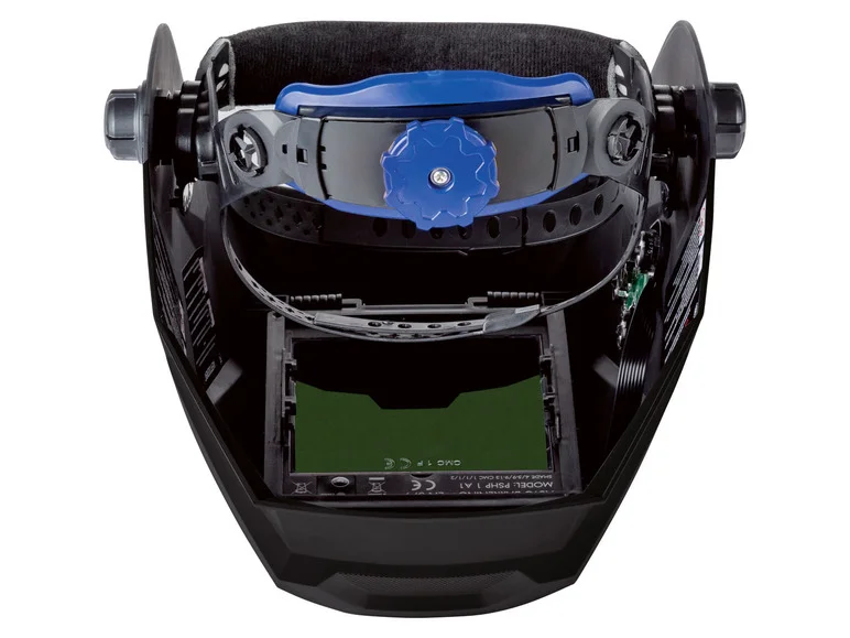 PARKSIDE PERFORMANCE® Capacete de som XXL PSHP A1