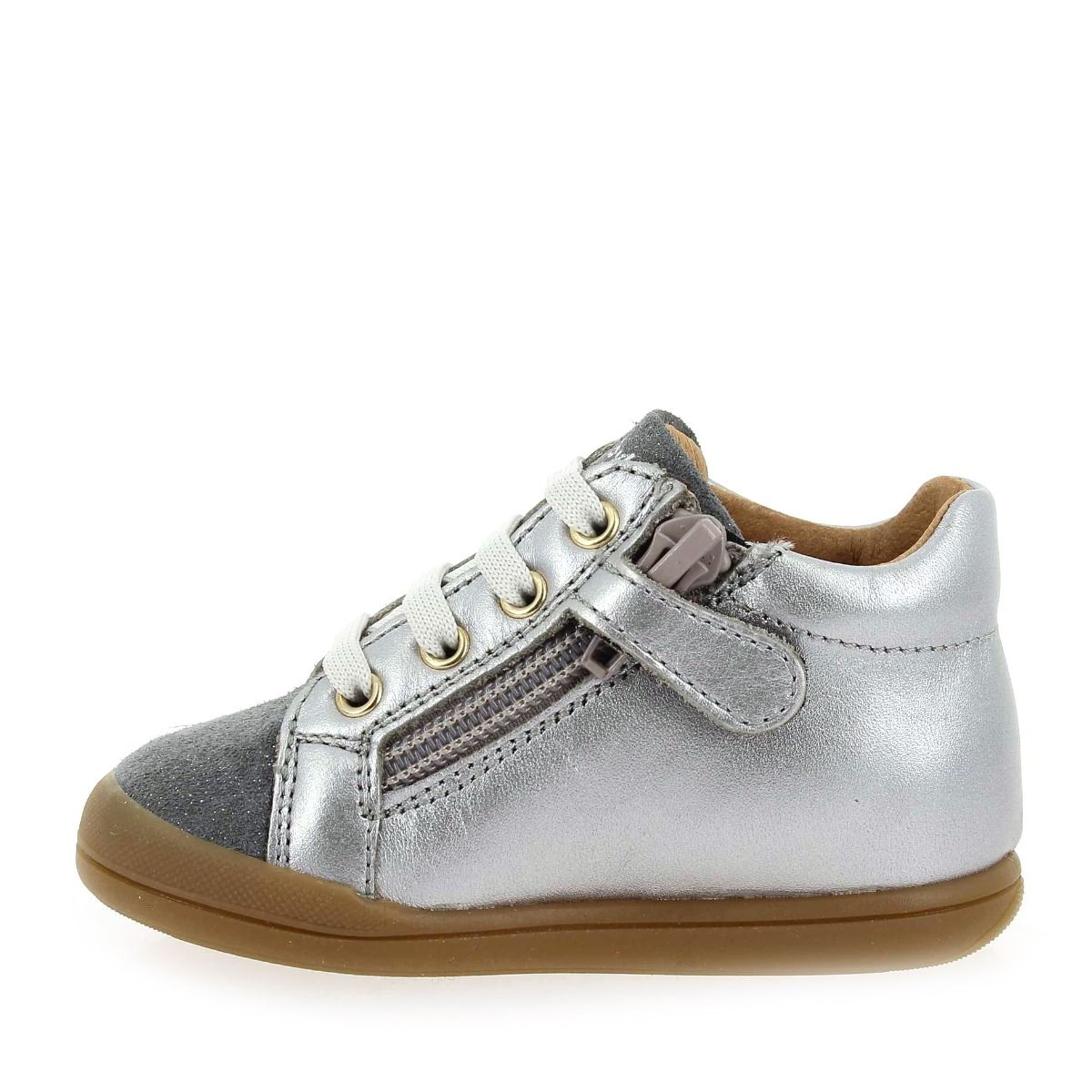 Babybotte  FIONA H21 - Argent Gris