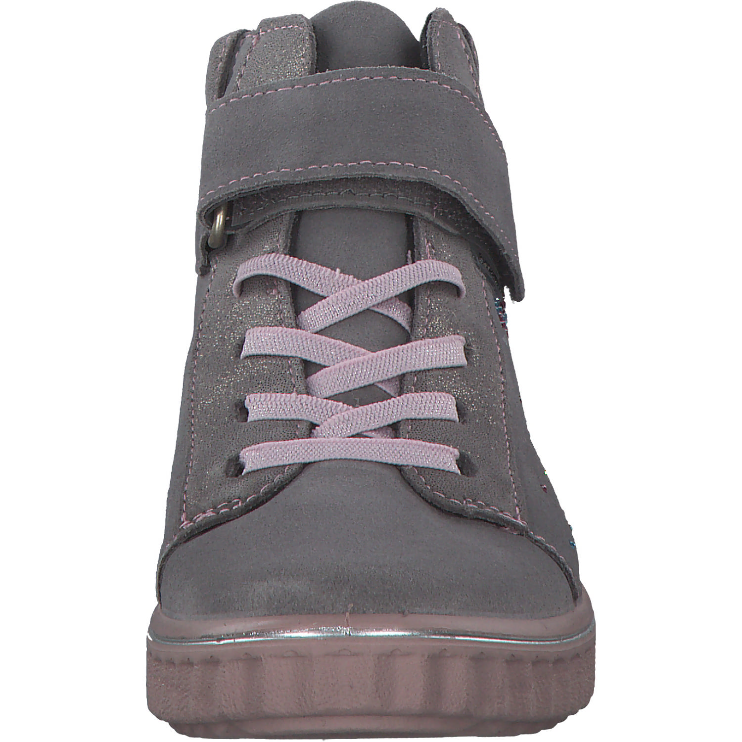 Ricosta 8300500, Stiefel, Kinder, Grau