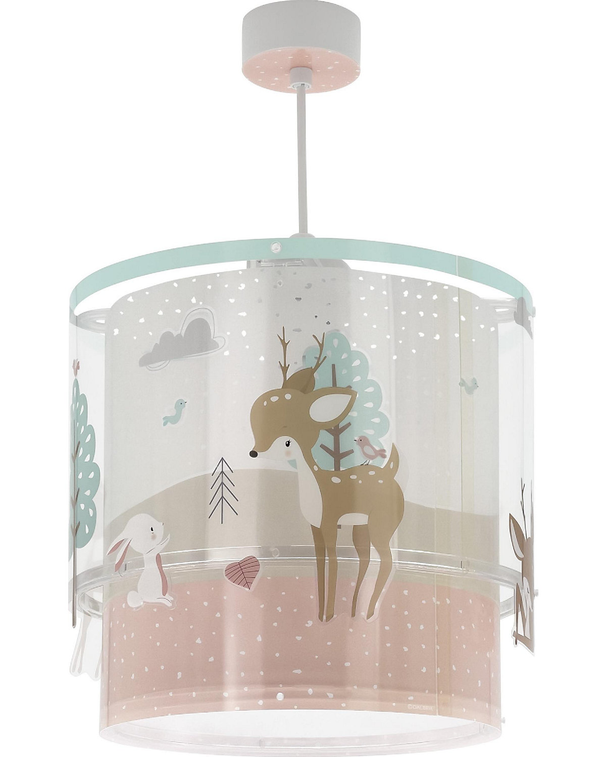 Hängelampe LOVING DEER