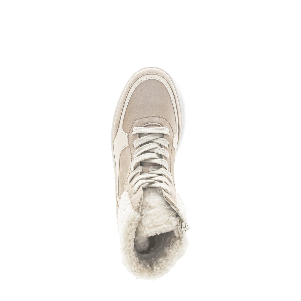 Gabor fashion Winterstiefelette beige